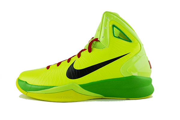 Hyperdunk 2010 sales