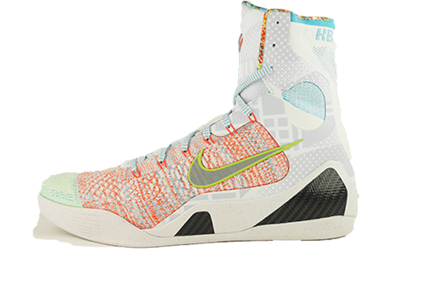 What the top kobes 9