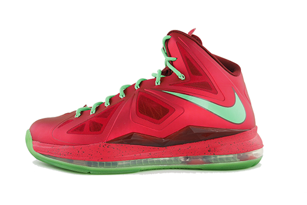 Nike LeBron 10