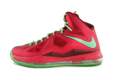 Nike LeBron 10 "Christmas"
