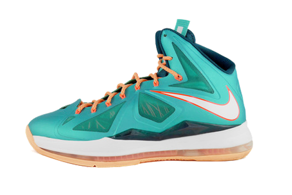 Lebron 10 nike sales id