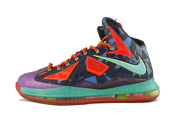 Nike LeBron 10 "MVP"