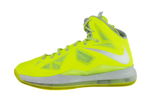 Nike Lebron 10 "Volt"
