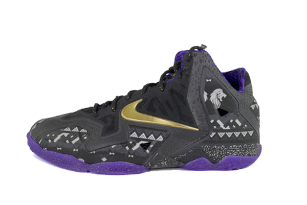 Lebron top bhm shoes
