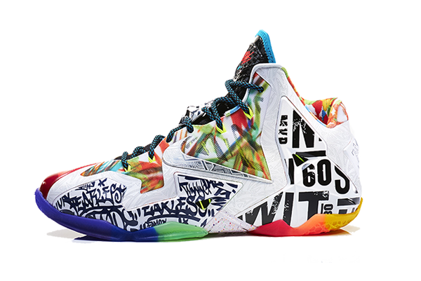 What the lebron sales 11