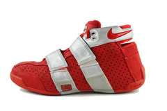 Nike LeBron 20-5-5 "Red"