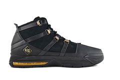 Nike LeBron 3 "Black/Gold"