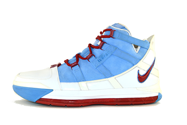 Nike LeBron 3