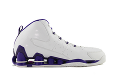 Nike Shox VC "Team Purple"