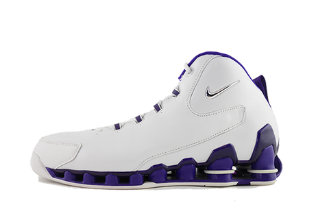 Nike Shox VC "Team Purple"