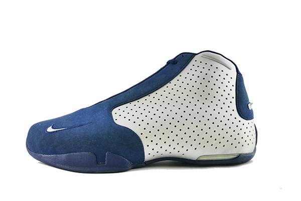 Nike Zoom Flight 2K3 "Navy/Silver"