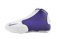Nike Zoom Flight 2K3 "White/Purple"