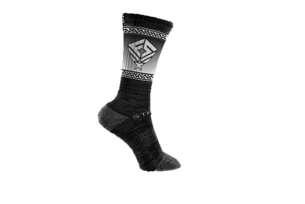 FlightSkool x Strideline Socks