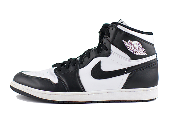 Air Jordan 1 "Black/White"