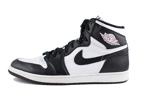 Air Jordan 1 "Black/White"