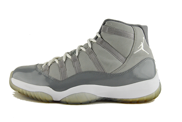 Jordan 11 high cool sales grey