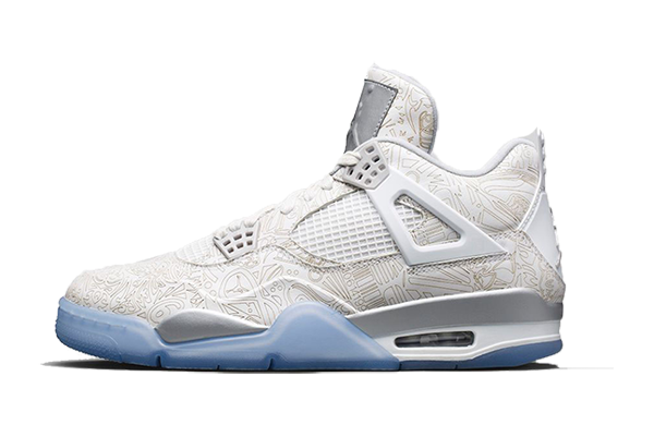 Jordan top iv laser