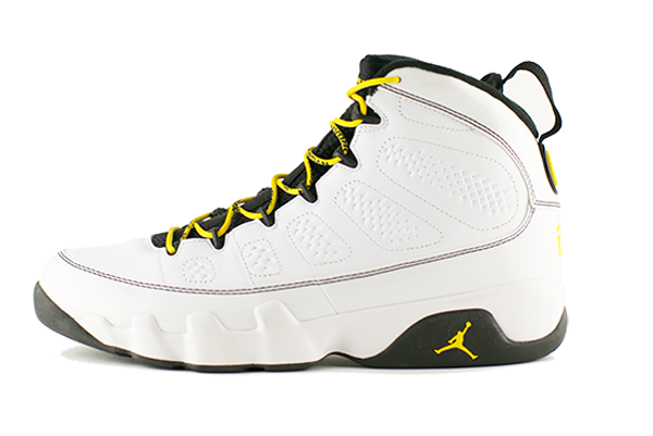 Air Jordan 9 "Quai54"